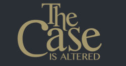 Case Is Altered Logo