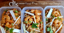 The Case Welcomes Real Thai Food of Hadleigh