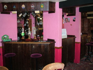 Front Bar - As Was