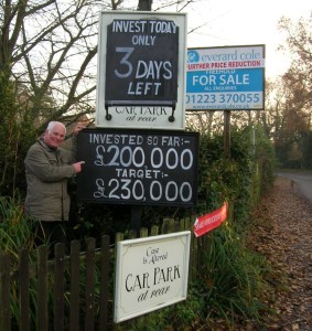 Stewart and the 200k board