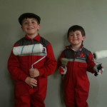 More brilliant youngsters!