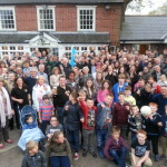 April: Open Day, 17th April