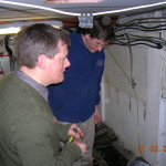 Sorting the place out