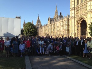 David, British Citizen Awards (photo from BCA twitter account)