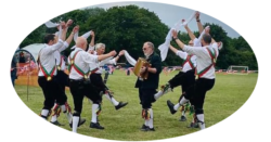 Colchester Morris Dancers