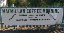 Macmillan Banner Poster