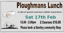 Ploughman's Poster