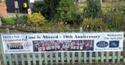 10th Anniversary Banner