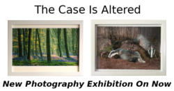 Photo Exhibition Graphic