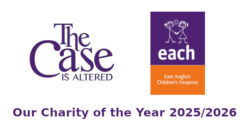 Charity of the Year poster 2025/2026
