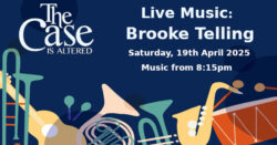 Brooke Telling Poster