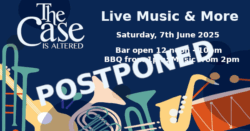 Live Music Event Poster