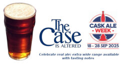 Cask Ale Week Poster