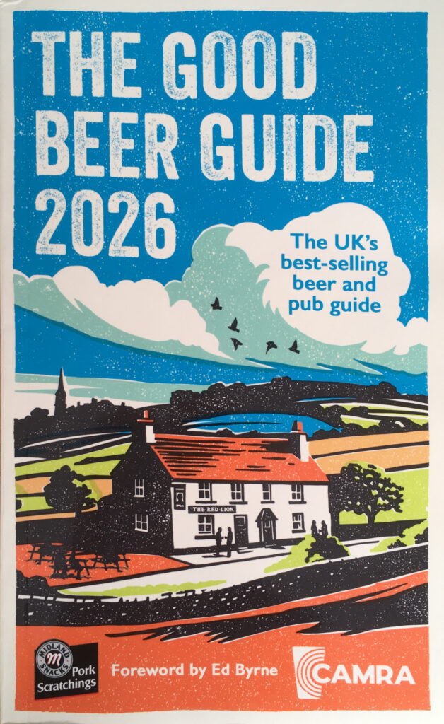 GBG 2026 Front Cover