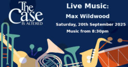 Live Music Poster