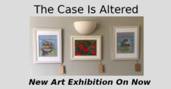 Art Exhibition Poster