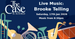 Brooke Telling Poster