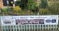 Our 10th Anniversary Banner