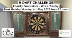 9 Dart Challenge Artwork
