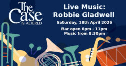 Robbie Gladwell Poster