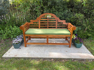 David Ingham Bench