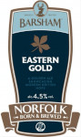 Eastern Gold – Golden Ale – 4.5% ABV