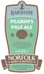 Pilgrim’s Pale Ale – Pale Ale – 4.0% ABV