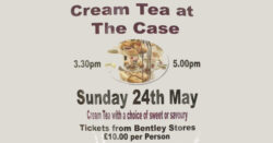 Cream Tea Poster