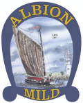Albion – Mild – 3.8% ABV