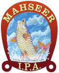 Mahseer – India Pale Ale – 5.8% ABV