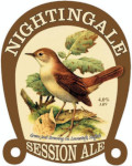 Nightingale – Session Bitter – 4.0% ABV