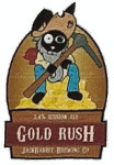 Gold Rush – Session Bitter – 3.4% ABV