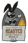 Roasted Stout – Stout – 4.3% ABV