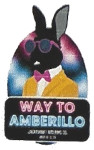 Way To Amberillo – Amber Ale – 4.5% ABV