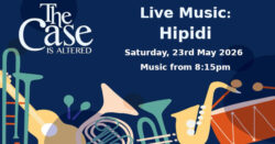 Live Music Poster