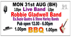 Live Music Event Poster