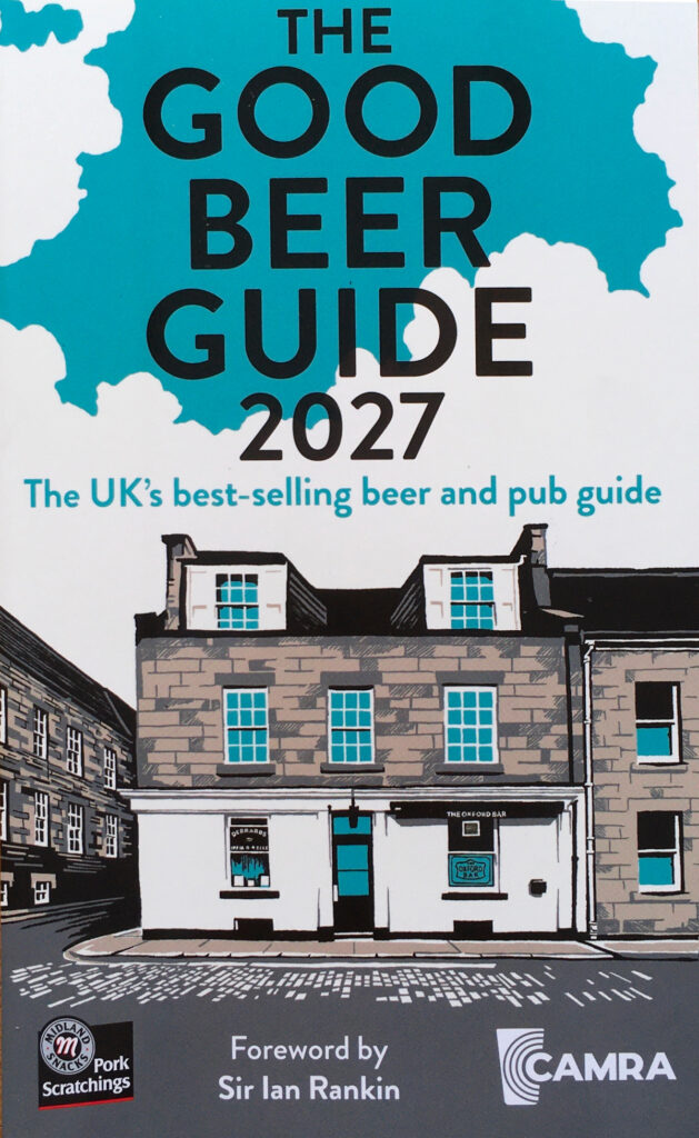 GBG 2027 Front Cover