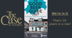 Good Beer Guide Poster
