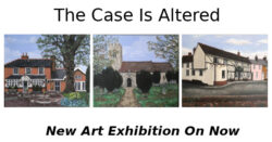 Art Show Poster