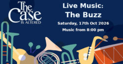 The Buzz Band Poster