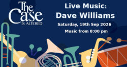 Live Music Poster