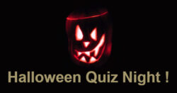 It's Halloween !